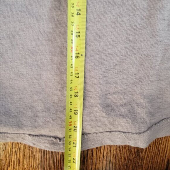 Aerie Vintage 3/4 Sleeve Distressed Lightweight Sweater Women's Size S - Picture 10 of 10